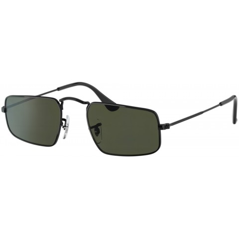 Julie Luxury Rectangular Sunglasses for Men and Women with UV380 Protection