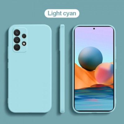 New Unisex Silicone Case for Samsung Galaxy A52s 5G A32 A52s A32 A72
