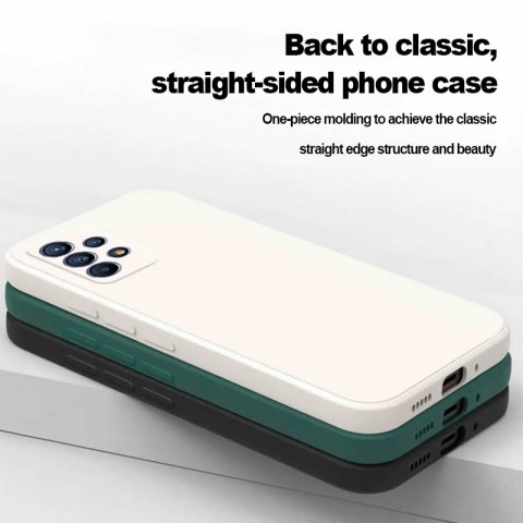 New Unisex Silicone Case for Samsung Galaxy A52s 5G A32 A52s A32 A72