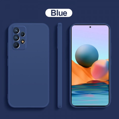 New Unisex Silicone Case for Samsung Galaxy A52s 5G A32 A52s A32 A72