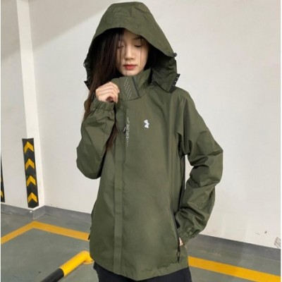 Designer Men's Unisex Hooded Long Sleeve Jacket, Black, L-4XL, Windproof & Stylish