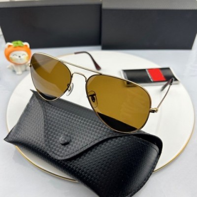 Proof Glass UV400 Anti-Glare Pilot Sunglasses for Men and Women