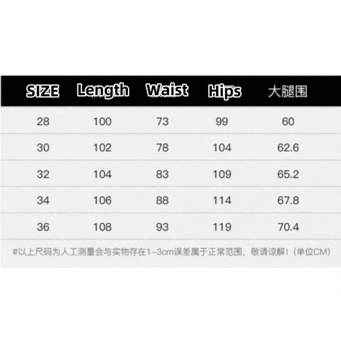 High-Quality Trendy Unisex Cross Design Jeans for Men