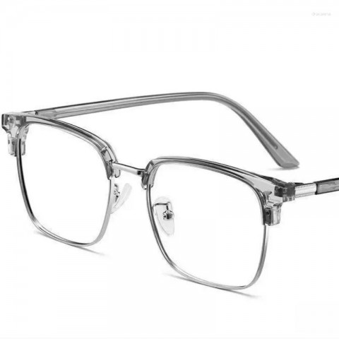 Sunglasses Anti-Blue Light for Men Alloy Frame Mixed Color