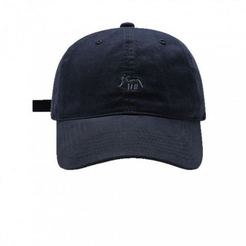 Designers Embroidered Little Fox Ball Cap 2024 New Mens and Womens Wide Brim Sun Hat