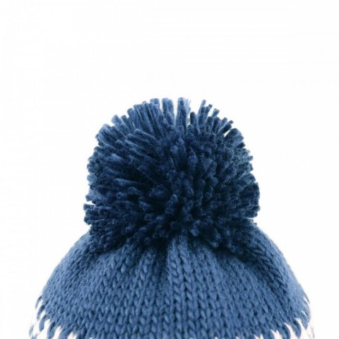 Connectyle Boys Girls Skull Beanie Hat - Soft Warm Winter Headwear with Earflaps