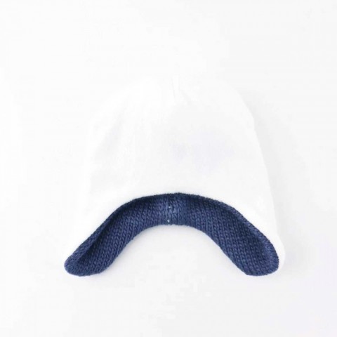 Connectyle Boys Girls Skull Beanie Hat - Soft Warm Winter Headwear with Earflaps