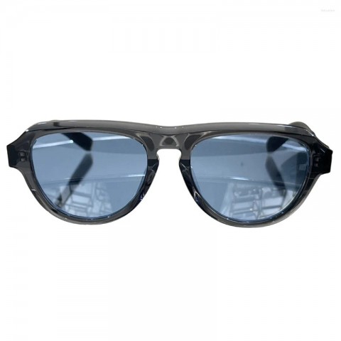 Sunglasses LANCIER DIT706 UV380 Protection Stylish Frog Frame for Men Women