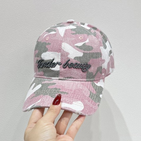 2025 D-9 Luxury Adjustable Straw Ball Cap for Unisex Summer Fashion