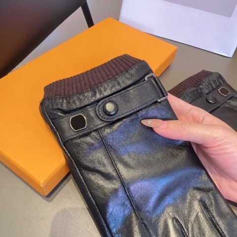 Luxury Sheepskin Mittens for Men and Women