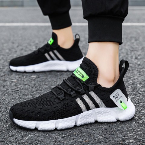 2024 Summer Lightweight Mesh Running Shoes for Men and Women