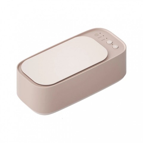 Ultrasonic Jewelry Cleaner 360 Degree High-frequency Vibration 45KHZ