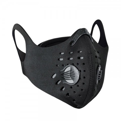 DHL Unisex Outdoor Cycling PM2.5 Protection Mask with Built-in Filter and Valve