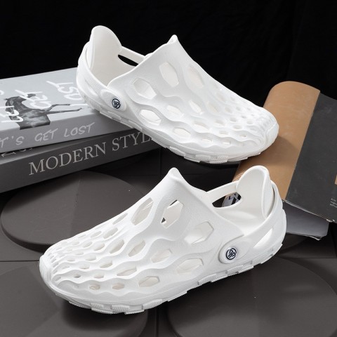 EzzyComfort Unisex Breathable Platform Slippers