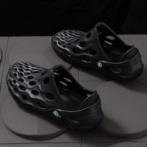 EzzyComfort Unisex Breathable Platform Slippers