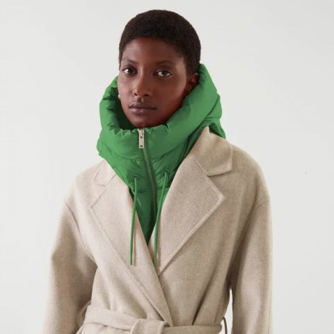 Winter Warmth Fashion Face Mask & Scarf for Men & Women