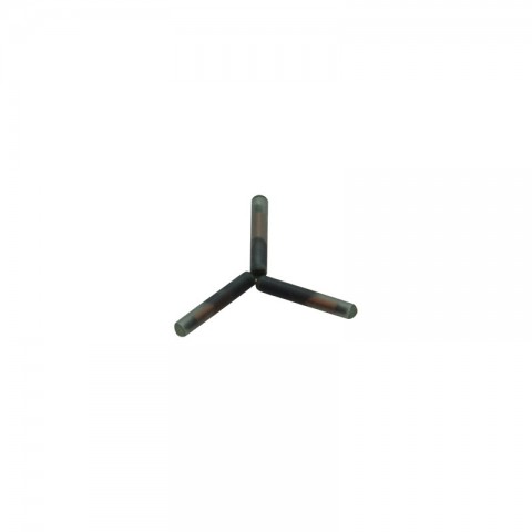 134.2KHZ Injectable RFID Pet Tracking Microchip 1.4*8mm, 1.25*7mm