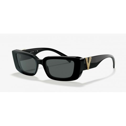 Luxury Retro Small Square UV400 Polarized Sunglasses for Men and Women