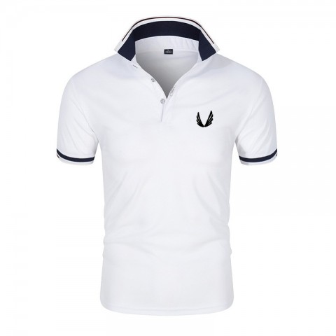 Men's High-Quality Anti-Pilling Polo Shirts for Summer