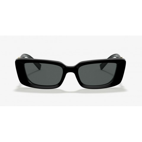 Luxury Retro Small Square UV400 Polarized Sunglasses for Men and Women