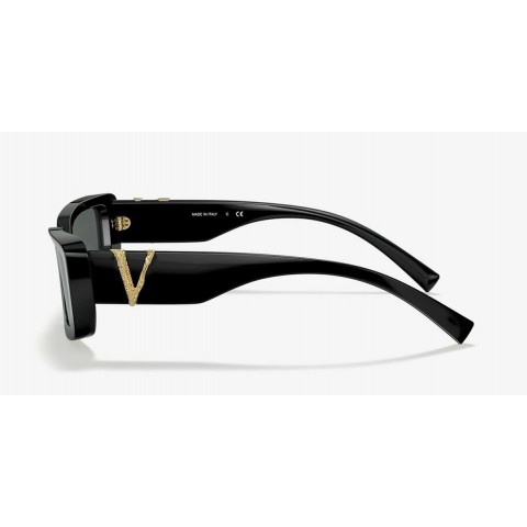 Luxury Retro Small Square UV400 Polarized Sunglasses for Men and Women