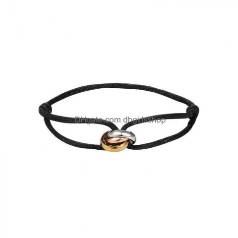 Stainless Steel Celtic Charm Bracelets for Men with Gold Plated Agate European Beads