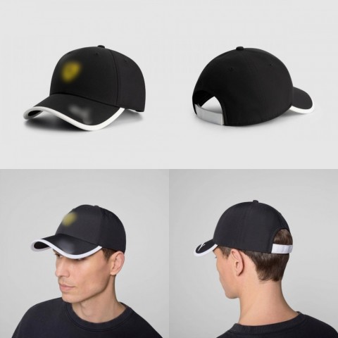 Unisex High-Quality Adjustable Sun Hat for Men Women