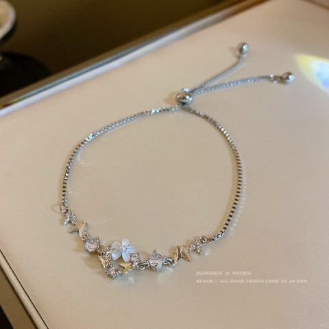 Hbp Exquisite Gothic Charm Bracelet for Women