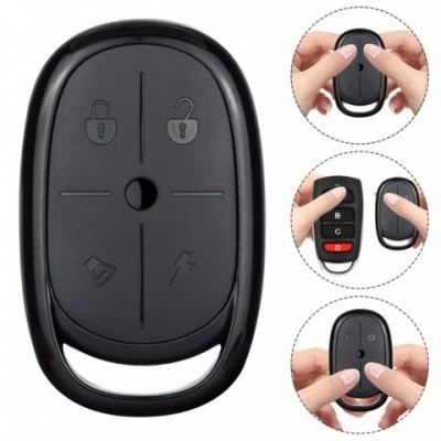 VAKIND Copy Remote Control for Smart Electric Door - 4 Buttons, 315/433/418/430MHZ