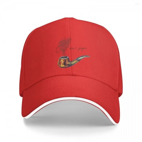 C'est Une Pastel Ball Cap - Customizable Hip Hop Design for Men & Women
