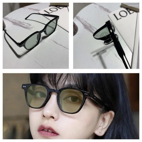 Luxury Vintage Sunglasses for Men and Women