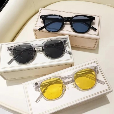 Luxury Vintage Sunglasses for Men and Women