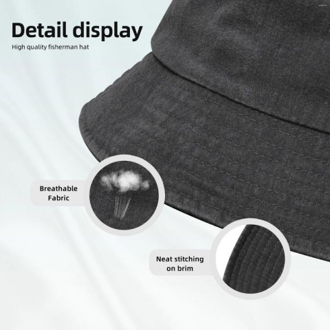 ARISE! Unisex Vintage Dobby Weave Cotton Beret, Solo Leveling Sung Jinwoo Bucket Hat