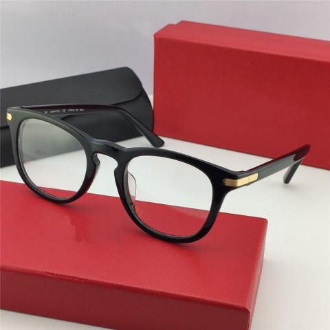 Butterfly Frame Clear Lens Optical Glasses for Unisex with Retro Design and Case