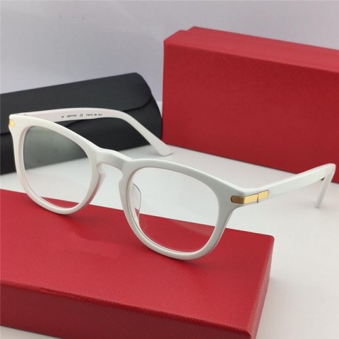 Butterfly Frame Clear Lens Optical Glasses for Unisex with Retro Design and Case