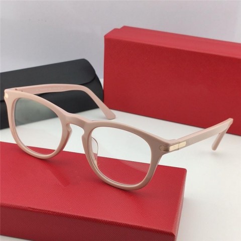 Butterfly Frame Clear Lens Optical Glasses for Unisex with Retro Design and Case