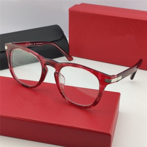 Butterfly Frame Clear Lens Optical Glasses for Unisex with Retro Design and Case