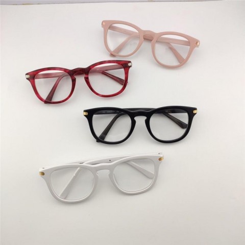 Butterfly Frame Clear Lens Optical Glasses for Unisex with Retro Design and Case