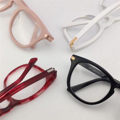 Butterfly Frame Clear Lens Optical Glasses for Unisex with Retro Design and Case