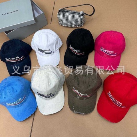 Classic Letter Embroidered Ball Cap - High Quality for Men and Women