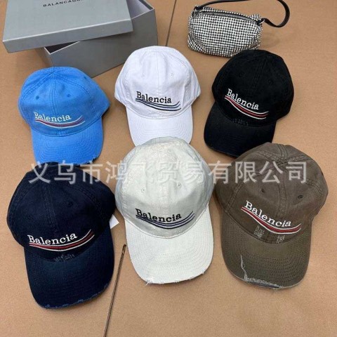 Classic Letter Embroidered Ball Cap - High Quality for Men and Women