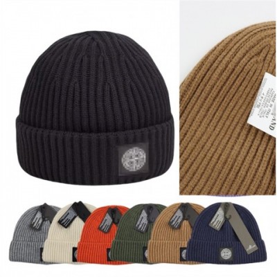 Luxury Winter Beanie for Men and Women - 13 Color Options
