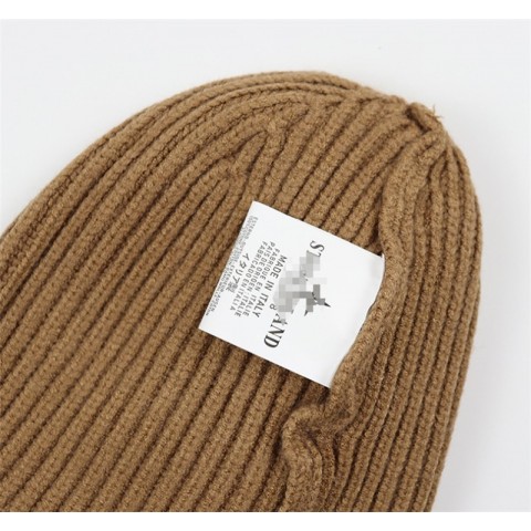 Luxury Winter Beanie for Men and Women - 13 Color Options