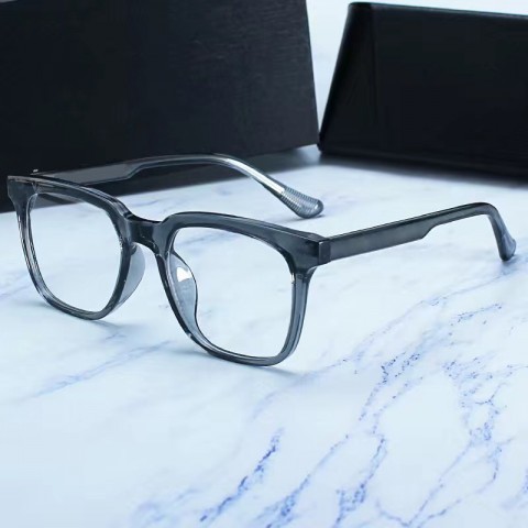 Luxury Chrome Cross Sunglasses for Men and Women