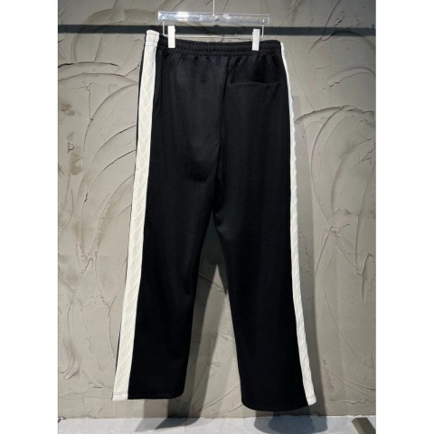 Men's Plus Size Unisex Casual Raw Denim Jeans, Wide Leg, Indigo Wash