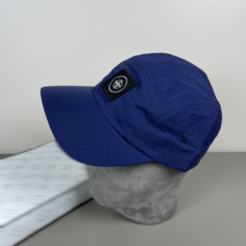 Luxury Brand Adjustable Unisex Hats with Solid Letter Design