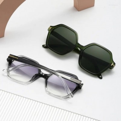 Sunglasses UV400 Unisex Fashion High-Quality Custom Logo