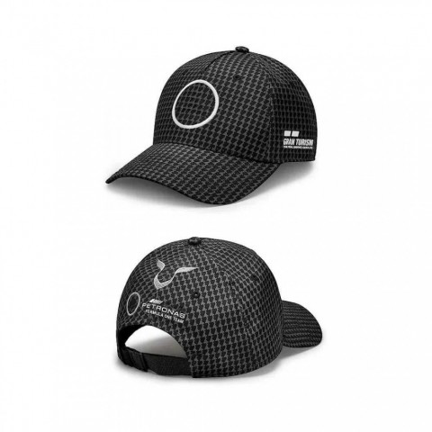 High Quality Moto GP F1 Racing Team Baseball Cap for Boys - Adjustable Snapback with Embroidered Design W241019