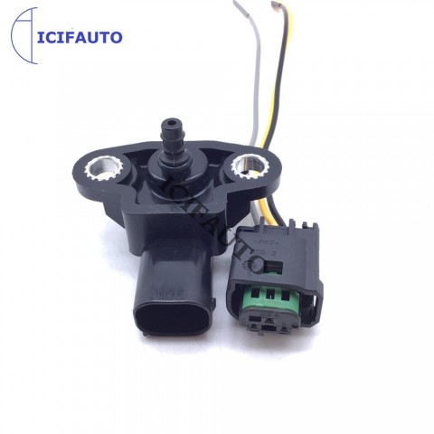 ICIFAUTO Pressure MAP Sensor for Mercedes-Benz C CL E S G SLK CLASS Viano Vito Sprinter