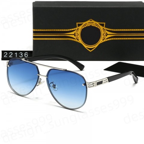 Luxury Designer Sunglasses for Men and Women - Fashionable UV380 Protection